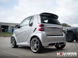 Car For Sale - smart fortwo 451- BRABUS Edition - 2013